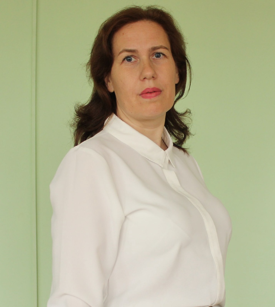 Картышкина Людмила Евгеньевна.