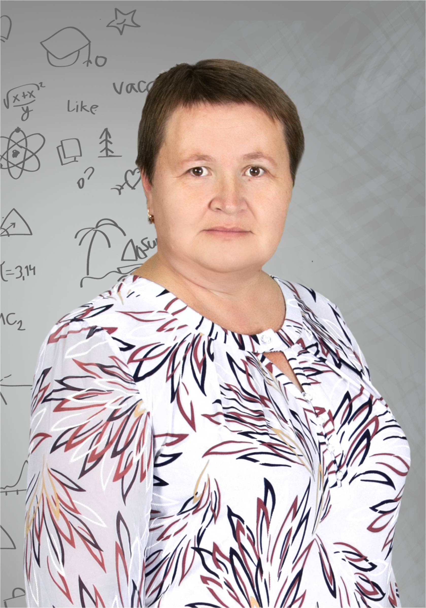 Долганова Ирина Ивановна.