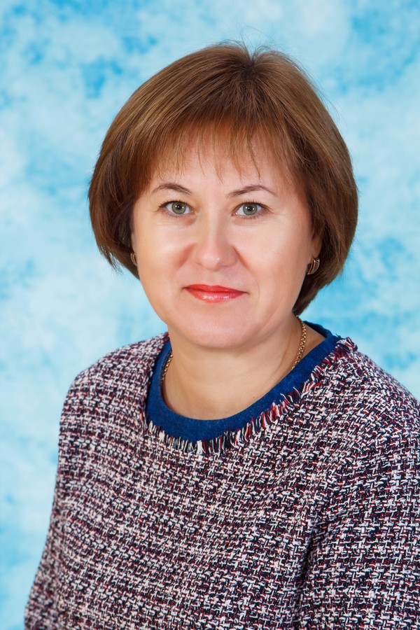 Борискина Светлана Николаевна.