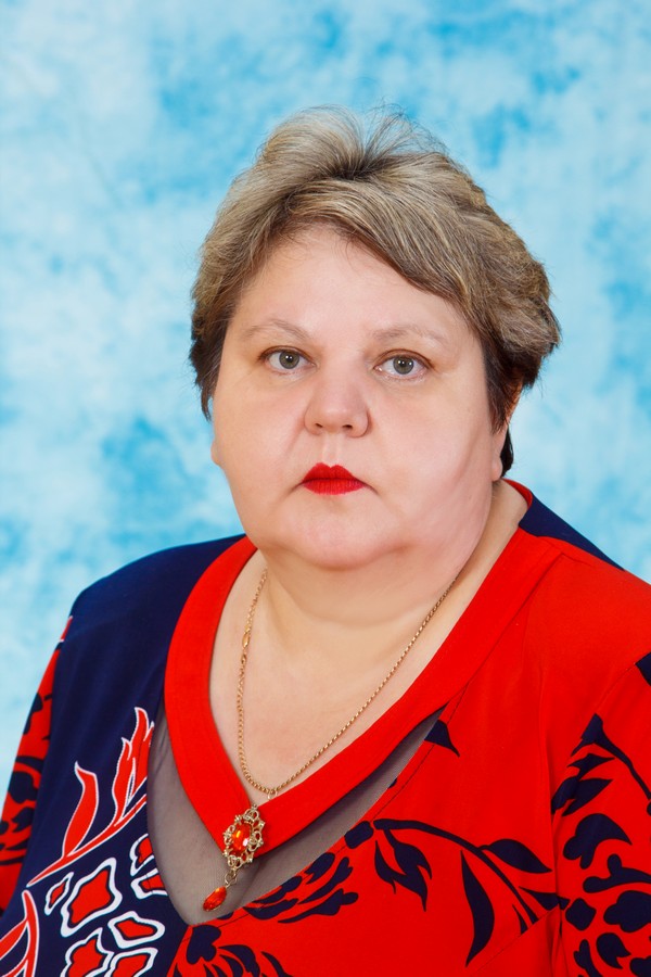 Исламова Ольга Николаевна.